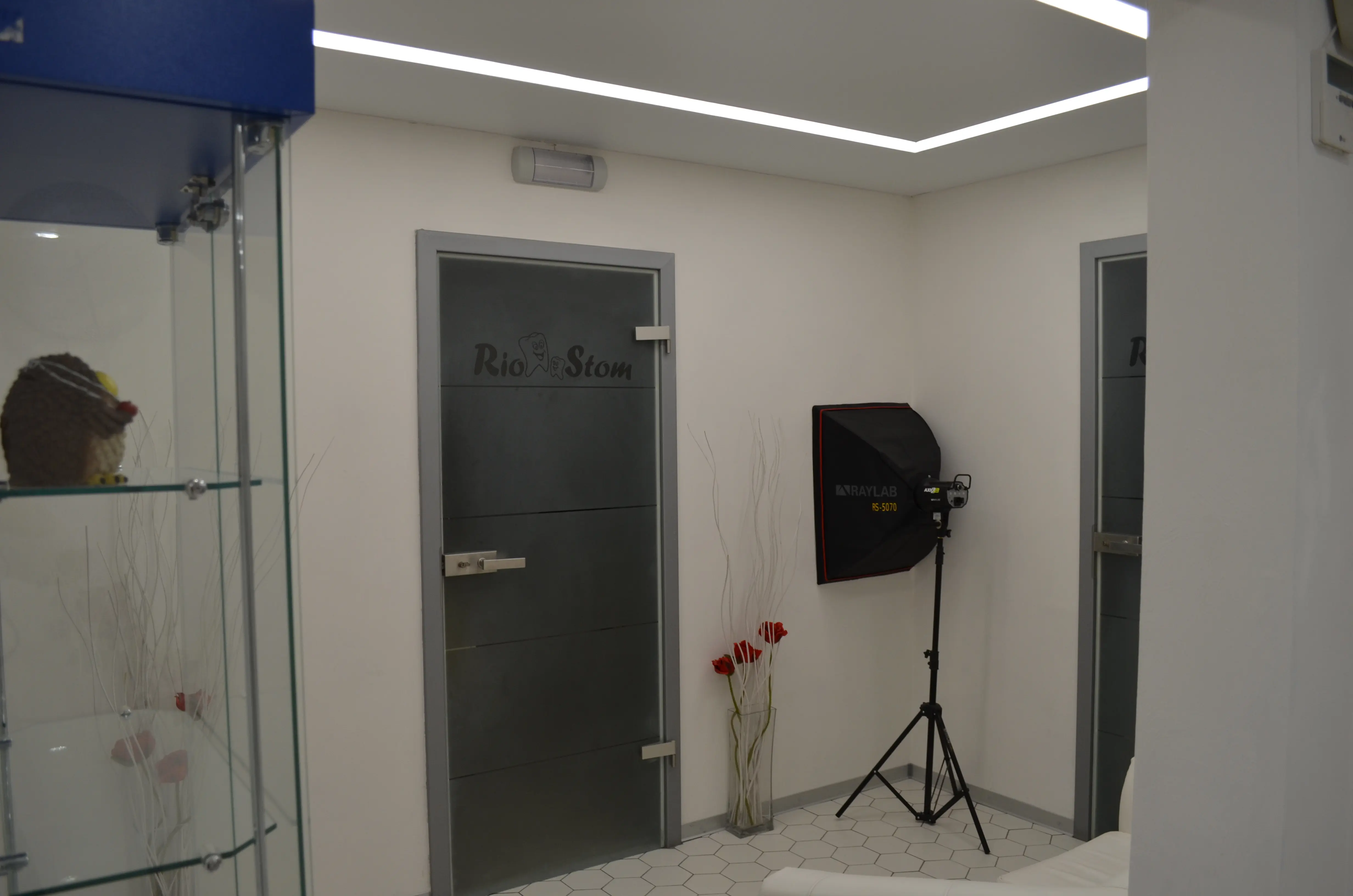 Клиентская зона и стойка, фото 21